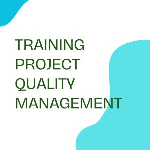 pelatihan PROJECT QUALITY MANAGEMENT di bali