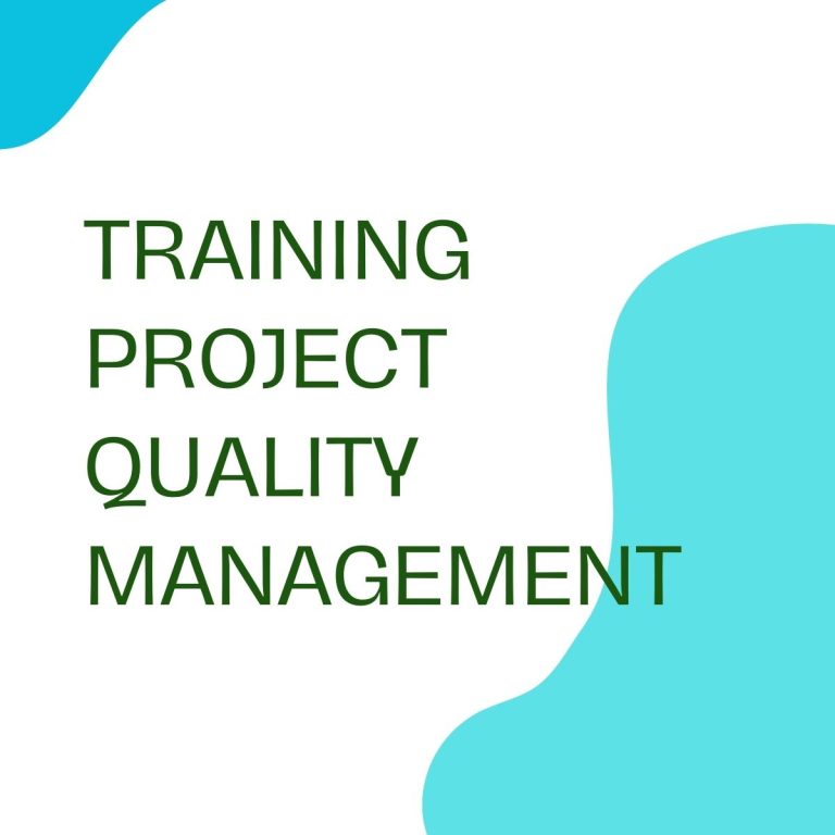 pelatihan PROJECT QUALITY MANAGEMENT di bali