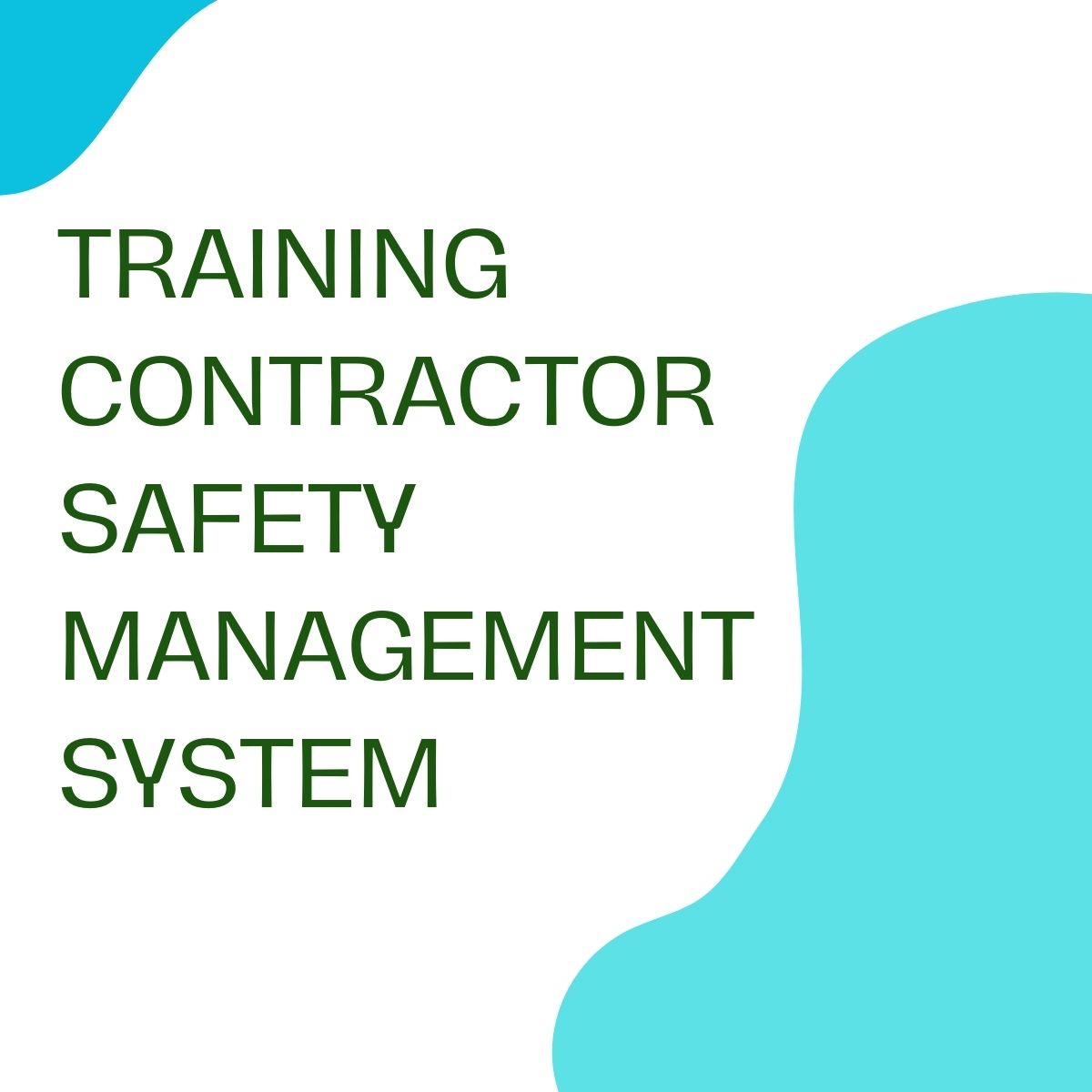 pelatihan CONTRACTOR SAFETY MANAGEMENT SYSTEM di bali
