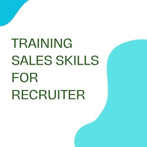 pelatihan TRAINING SALES SKILLS FOR RECRUITER di bali