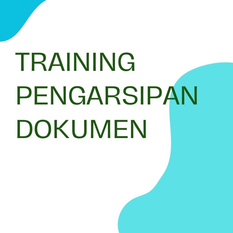 pelatihan Pengarsipan Dokumen di bali