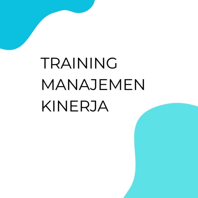 pelatihan MANAJEMEN KINERJA di bali