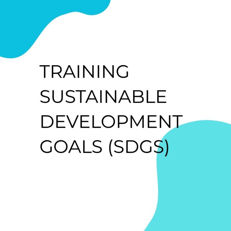 pelatihan SUSTAINABLE DEVELOPMENT GOALS (SDGs) di bali