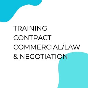 pelatihan Contract Commercial/Law & Negotiation di bali