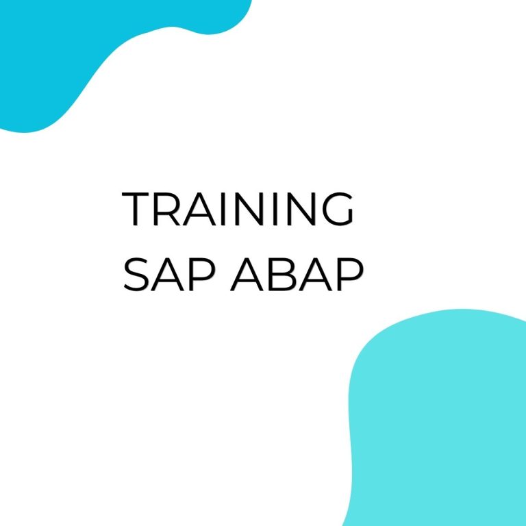 pelatihan SAP ABAP di bali