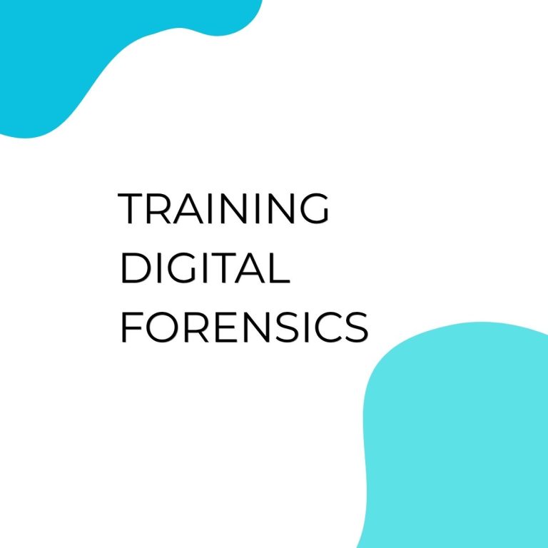 pelatihan DIGITAL FORENSICS di bali