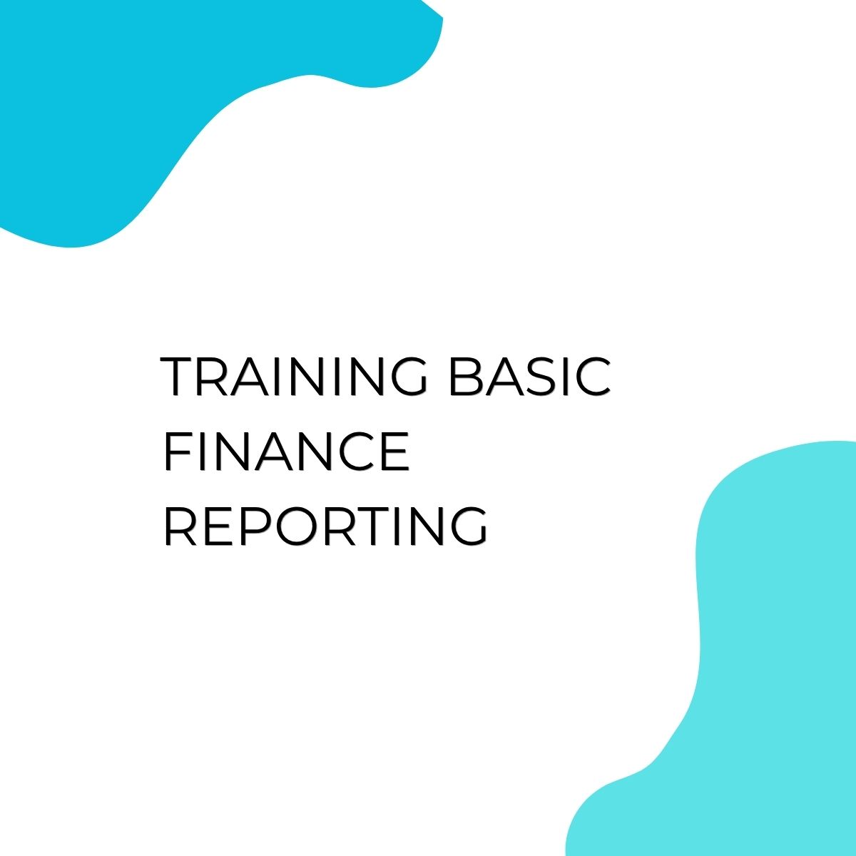 pelatihan BASIC FINANCE REPORTING di bali