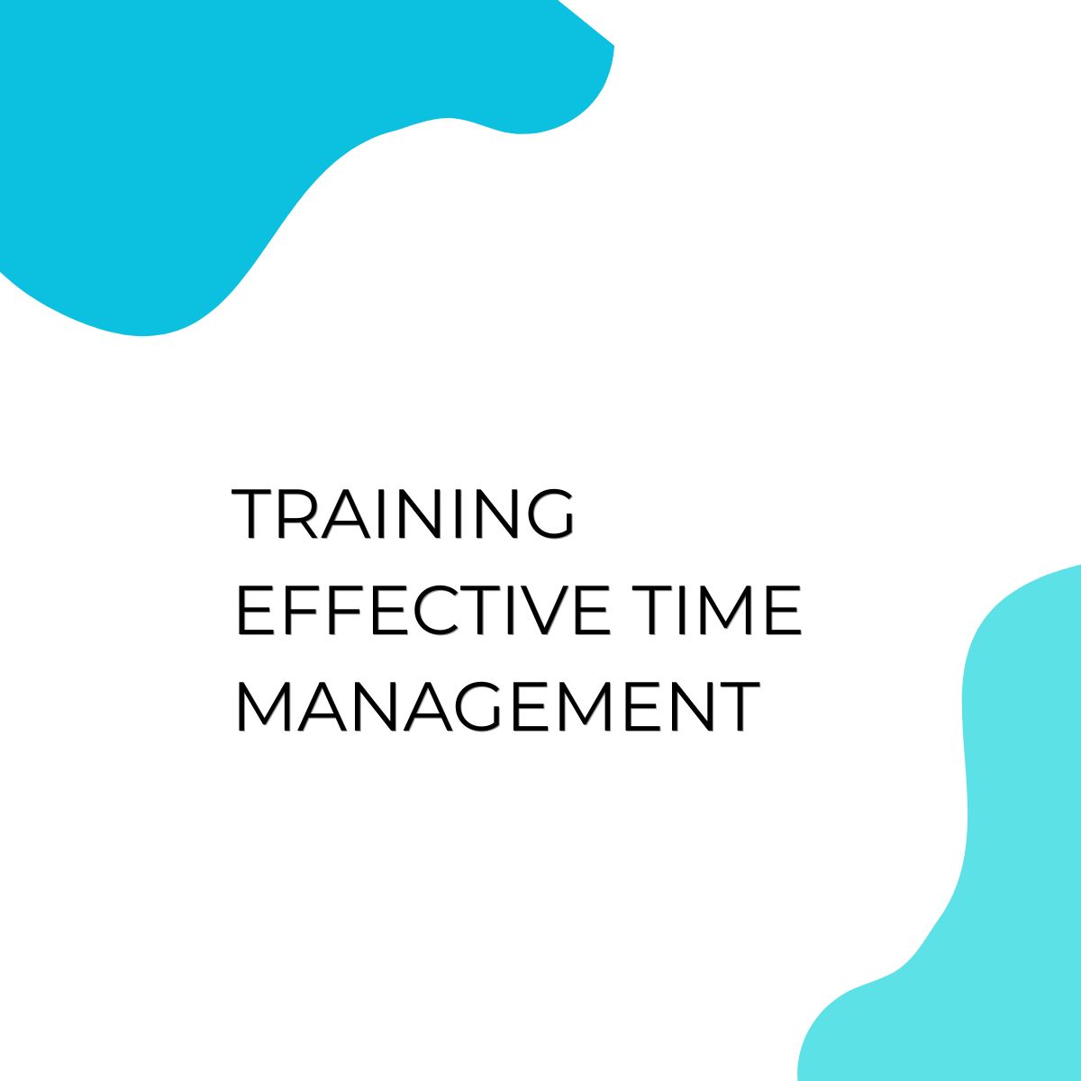 pelatihan EFFECTIVE TIME MANAGEMENT di bali