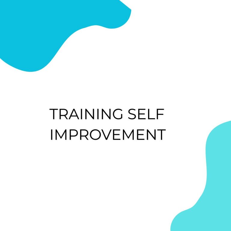 pelatihan SELF IMPROVEMENT di bali