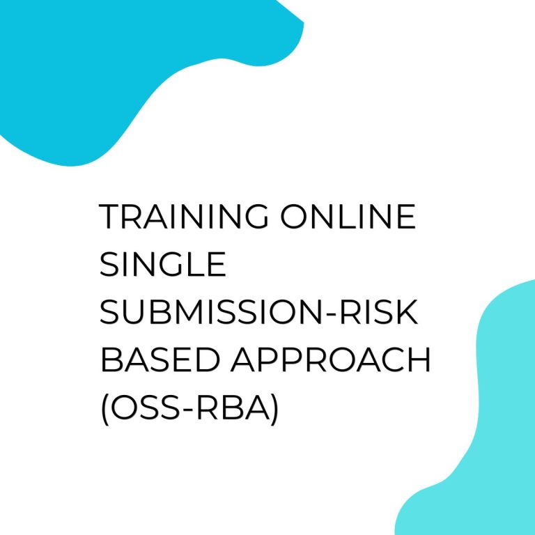 pelatihan Online Single Submission-Risk Based Approach (Oss-Rba) di bali