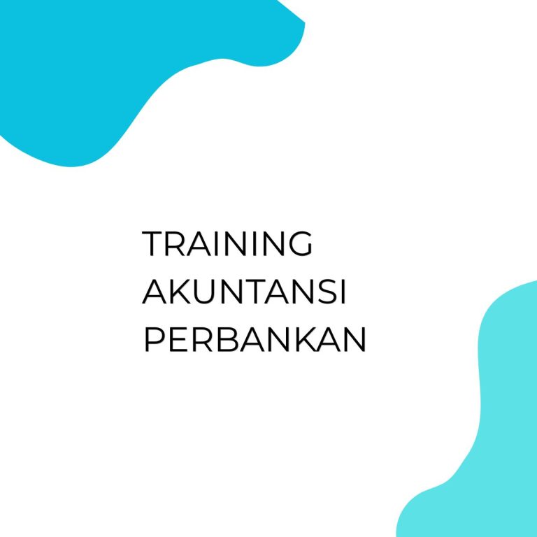 pelatihan AKUNTANSI PERBANKAN di bali