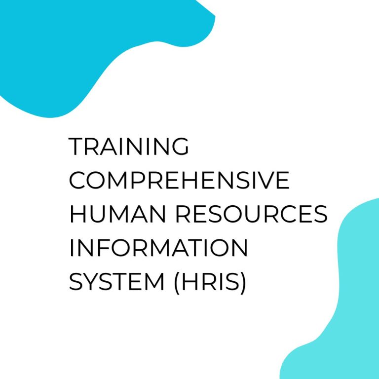 pelatihan COMPREHENSIVE HUMAN RESOURCES INFORMATION SYSTEM (HRIS) di bali