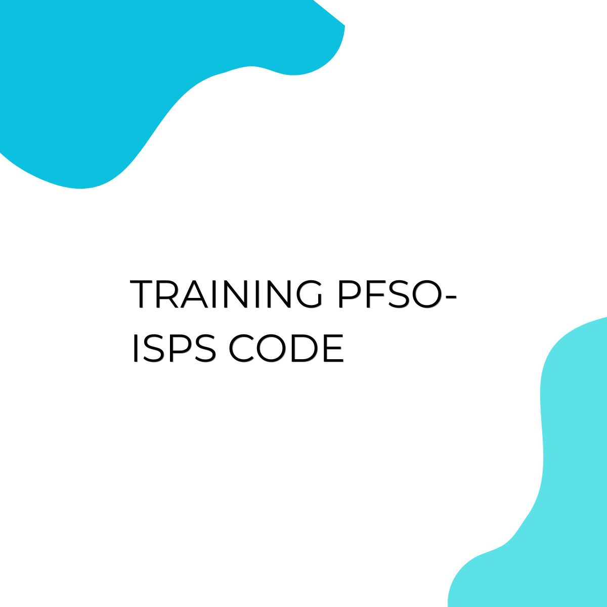 pelatihan PFSO-ISPS CODE di bali