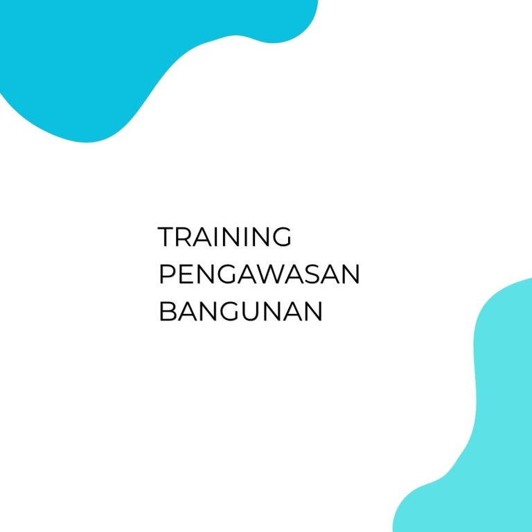 pelatihan PENGAWASAN BANGUNAN di bali