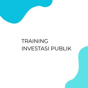 pelatihan INVESTASI PUBLIK di bali