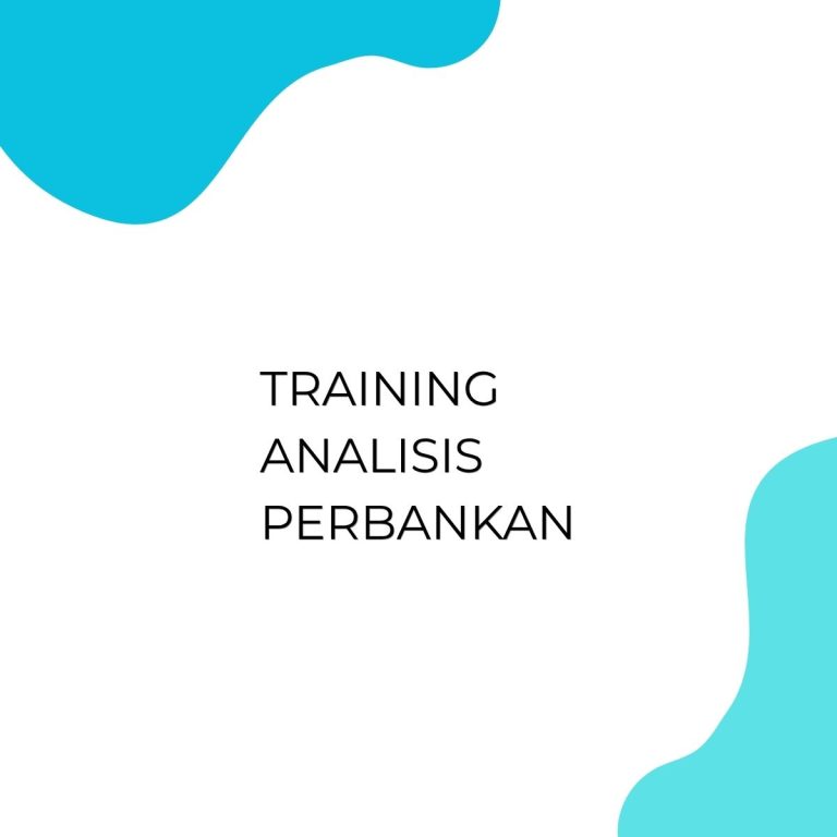pelatihan ANALISIS PERBANKAN di bali