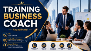 pelatihan BUSINESS COACH di bali
