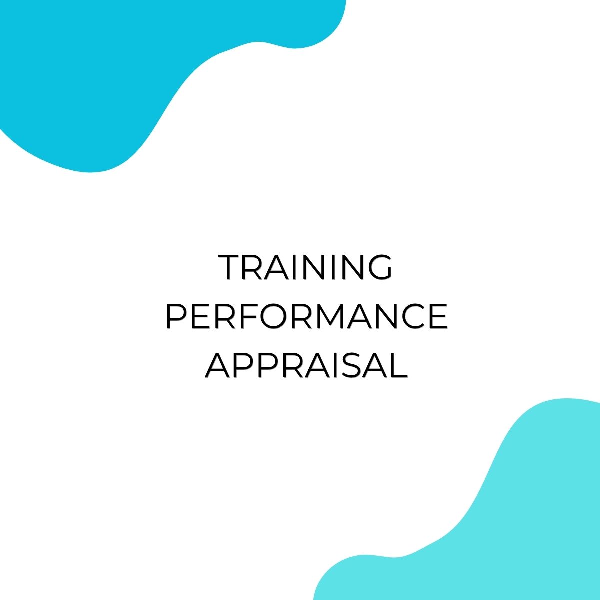 pelatihan PERFORMANCE APPRAISAL di bali