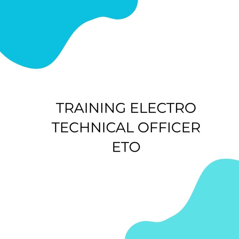 pelatihan ELECTRO TECHNICAL OFFICER ETO di bali