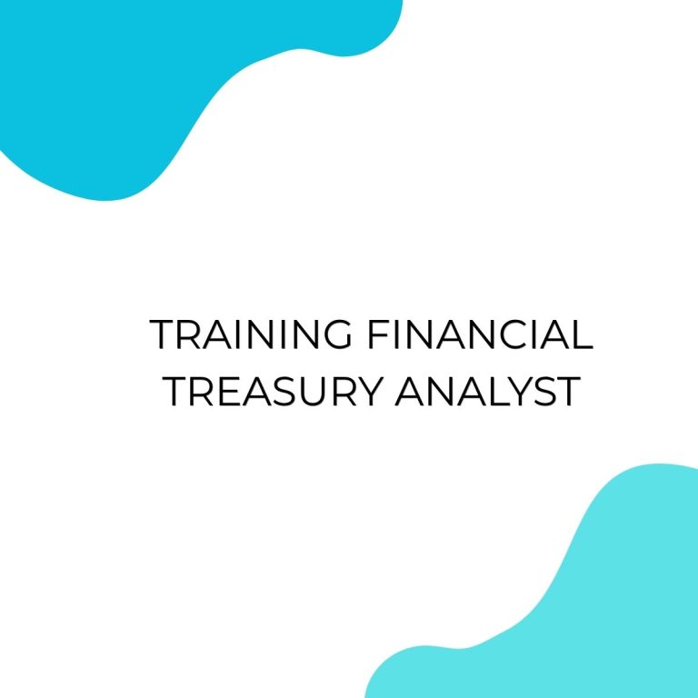 pelatihan FINANCIAL TREASURY ANALYST di bali