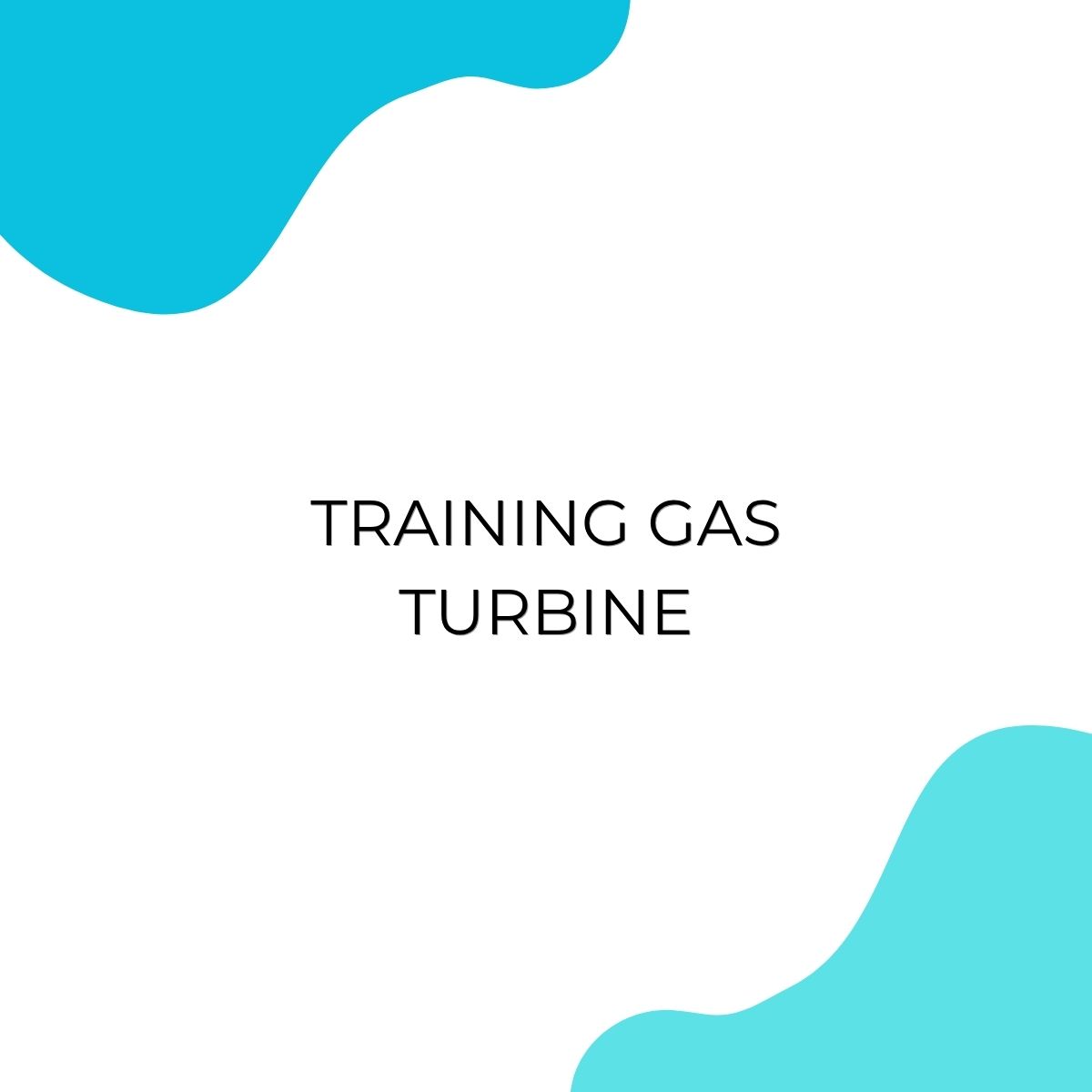 pelatihan GAS TURBINE di bali