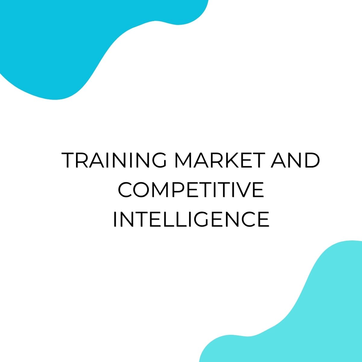 pelatihan MARKET AND COMPETITIVE INTELLIGENCE di bali