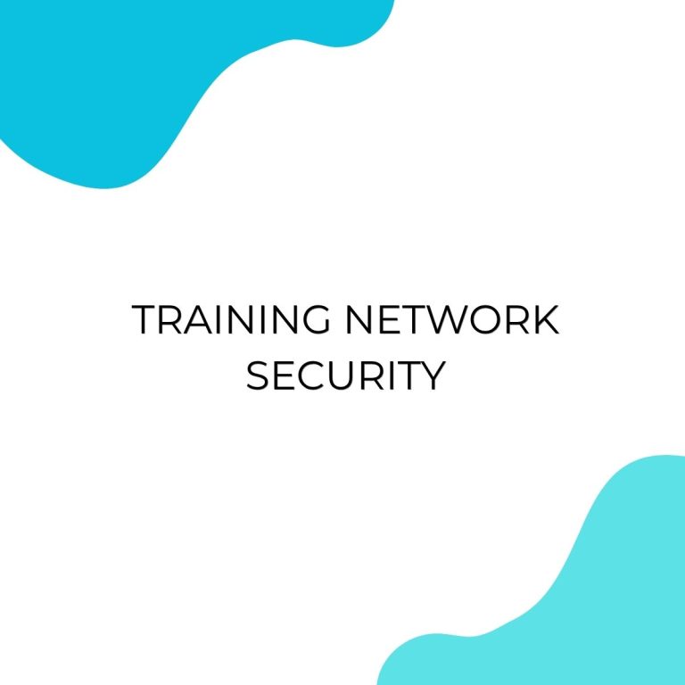pelatihan NETWORK SECURITY di bali