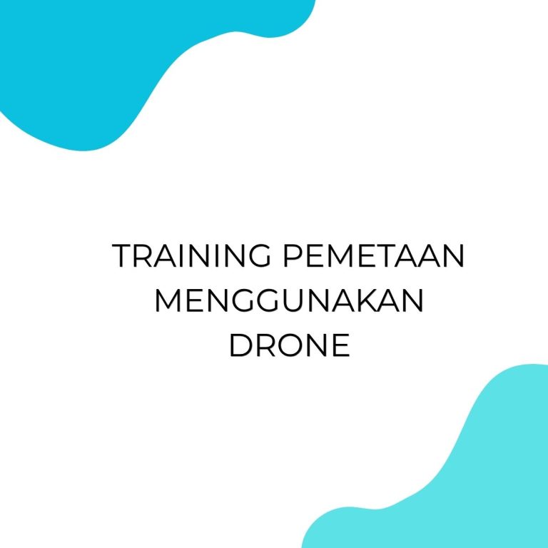 pelatihan PEMETAAN MENGGUNAKAN DRONE di bali